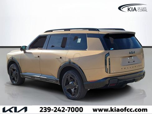 New 2027 Kia Telluride SX X-Line AWD/4WD image 4