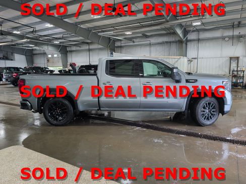 Used 2025 GMC Sierra 1500 Elevation w/ Max Trailering Package AWD/4WD image 2