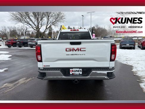 New 2026 GMC Sierra 1500 Pro w/ Pro Value Package image 6