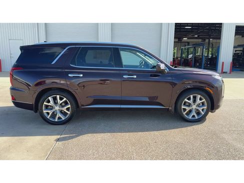 Used 2021 Hyundai Palisade Limited w/ Cargo Package FWD image 9