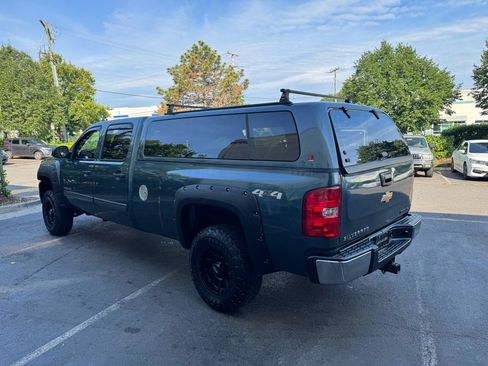Used 2010 Chevrolet Silverado 2500 LT AWD/4WD image 21