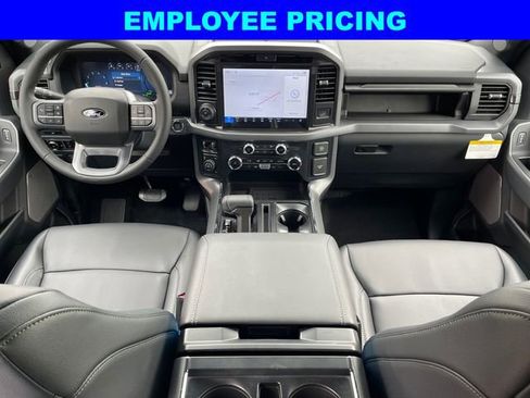 New 2026 Ford F150 XLT w/ Equipment Group 303A High AWD/4WD image 10