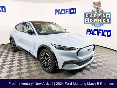 Used 2024 Ford Mustang Mach-E Premium