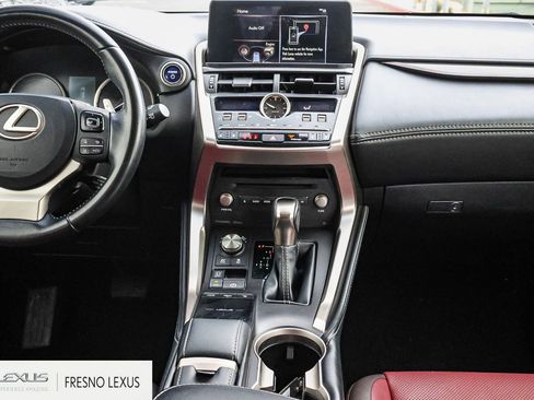 Used 2019 Lexus NX 300h AWD w/ Comfort Package image 16