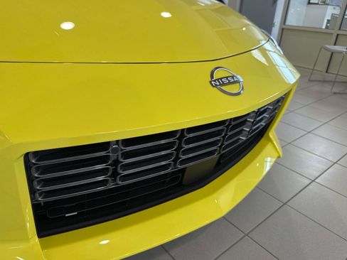 New 2024 Nissan Z Performance w/ Floor Mat Package image 28
