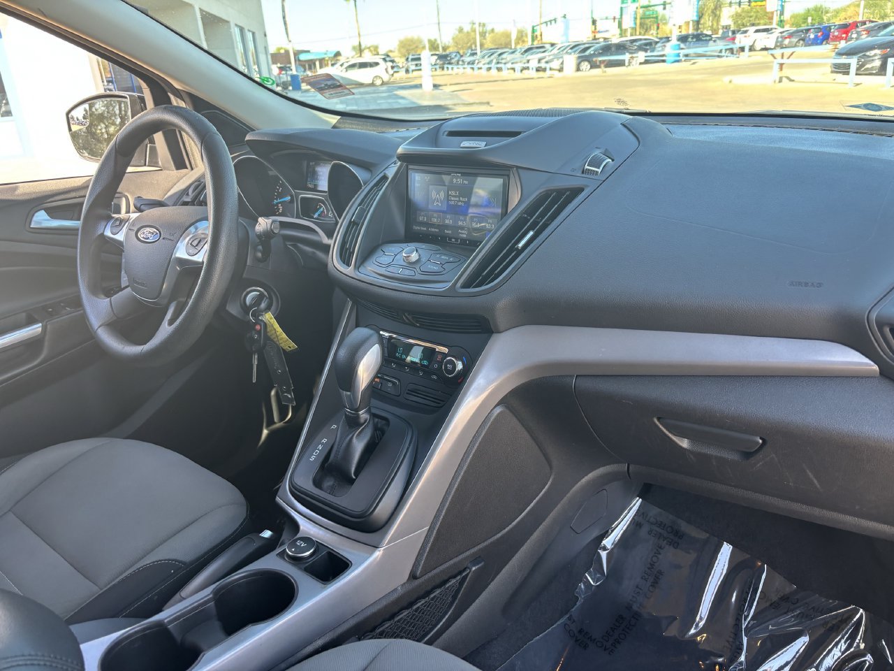 Used 2015 Ford Escape SE w/ Equipment Group 201A AWD/4WD image 10