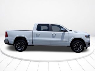 Used 2025 RAM 1500 Laramie AWD/4WD video 2