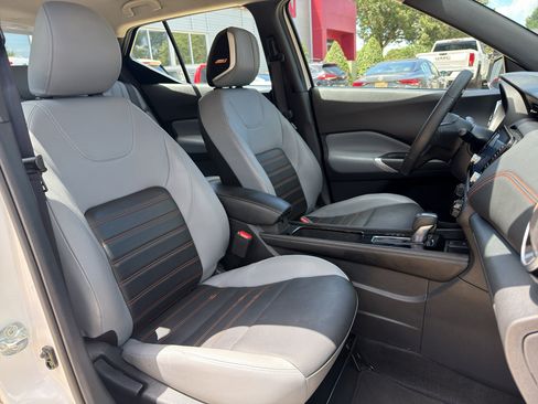 Certified 2024 Nissan Kicks SR w/ SR Premium Package FWD image 21