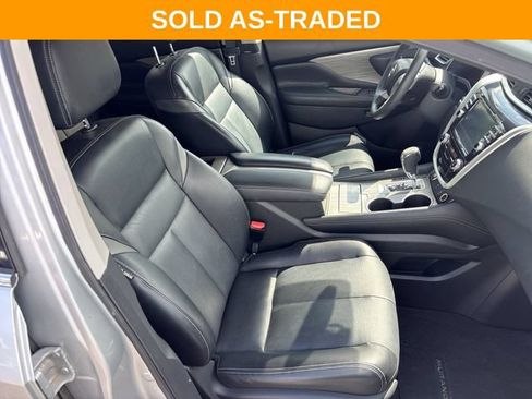 Used 2017 Nissan Murano SL FWD image 25