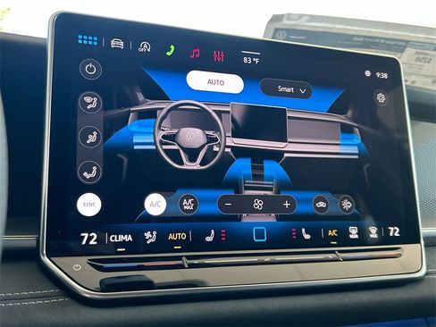 New 2026 Volkswagen Tiguan SE R-Line image 30