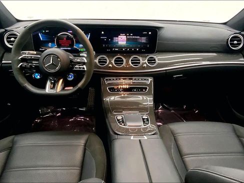 Certified 2023 Mercedes-Benz E 53 AMG 4MATIC Sedan image 18