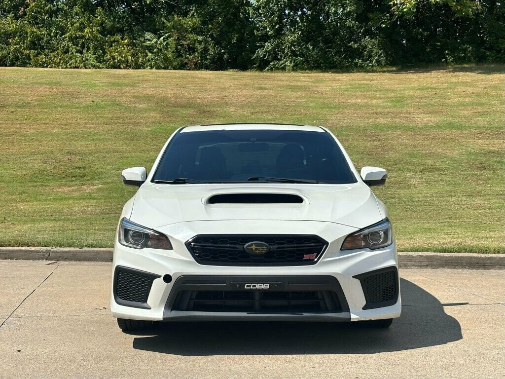Used 2018 Subaru WRX STI Limited AWD/4WD image 5