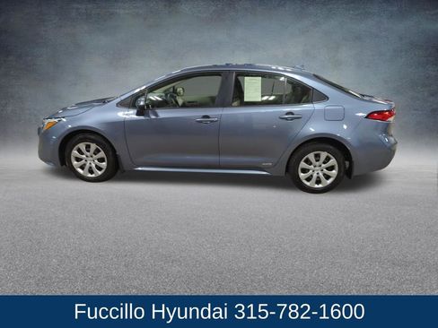 Used 2024 Toyota Corolla LE image 9