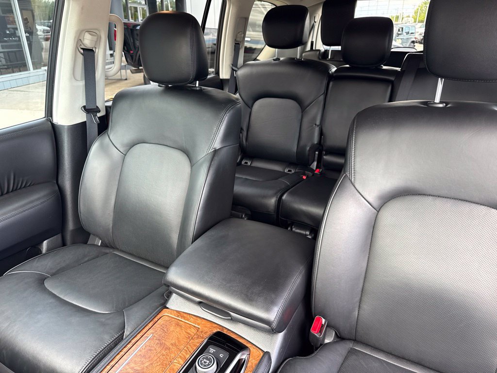 Used 2023 Nissan Armada SL w/ Cargo Package AWD/4WD image 37