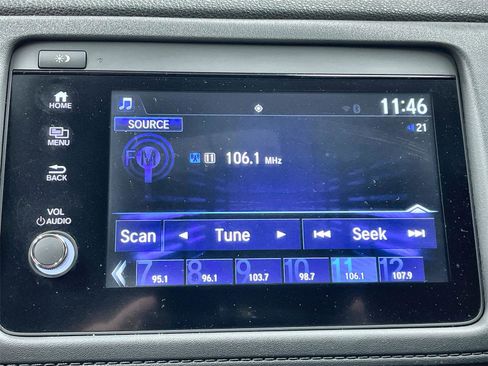 Certified 2022 Honda HR-V Sport image 24