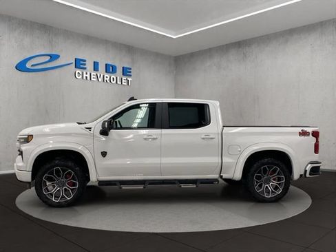 New 2026 Chevrolet Silverado 1500 RST w/ Dark Appearance Package AWD/4WD image 8