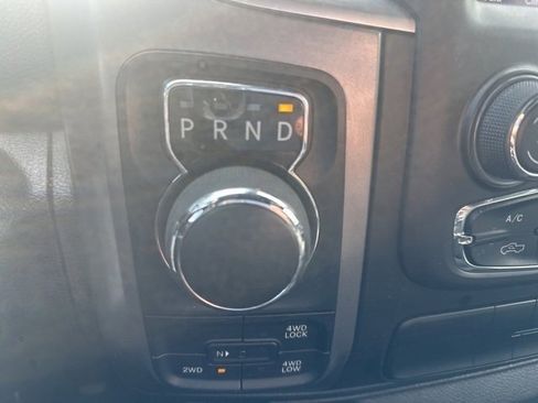 Used 2024 RAM 1500 Classic Warlock w/ Electronics Group image 15