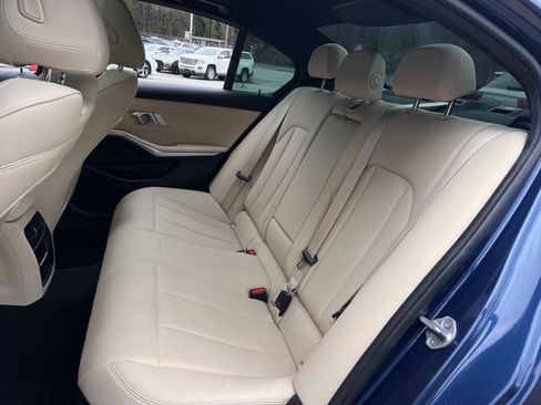 Used 2021 BMW 330i Sedan w/ Convenience Package image 21