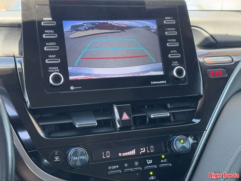 Certified 2024 Toyota Camry SE FWD image 28
