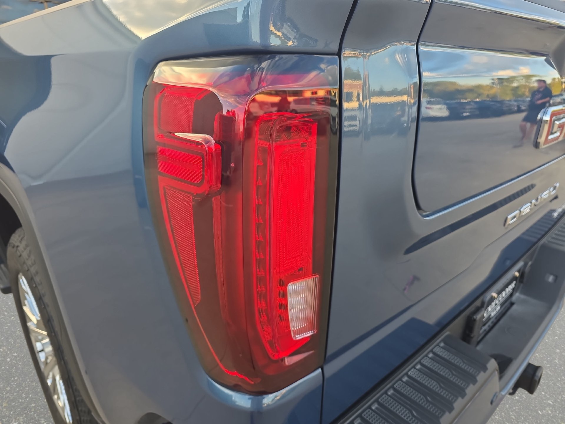 Used 2026 GMC Sierra 1500 Denali w/ Technology Package AWD/4WD image 31