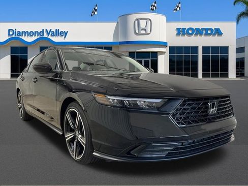 New 2026 Honda Accord SE image 1