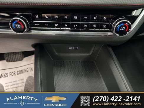 Used 2025 Chevrolet Equinox RS w/ Safety and Technology Package image 31