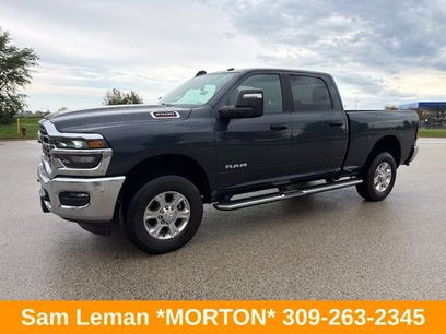 Used 2026 RAM 2500 Big Horn