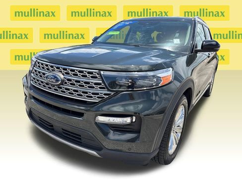 Used 2023 Ford Explorer Limited w/ Limited Technology Package image 10