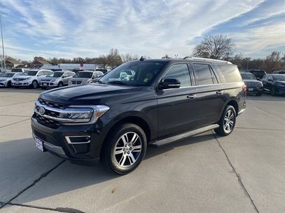 Used 2024 Ford Expedition Max Limited