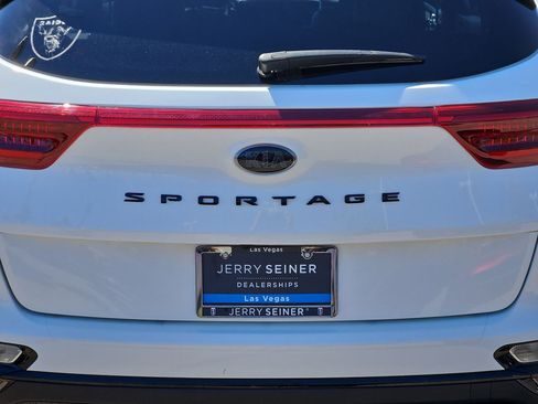 Used 2022 Kia Sportage Nightfall Edition w/ Nightfall Fwd Premium Package image 13