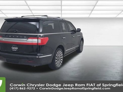 Used 2018 Lincoln Navigator Reserve w/ Technology Package image 14