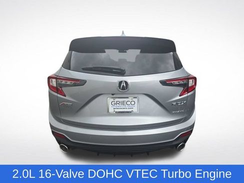 Used 2026 Acura RDX A-Spec AWD/4WD image 6