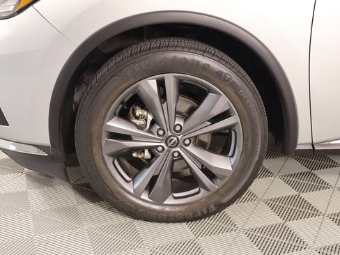 Used 2023 Nissan Murano Platinum w/ Cargo Package AWD/4WD image 19