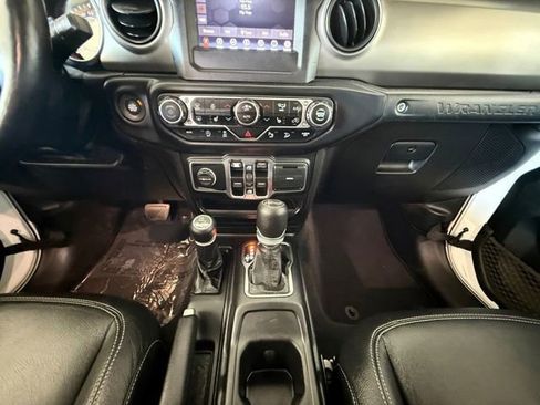 Used 2020 Jeep Wrangler Unlimited Sport AWD/4WD image 15
