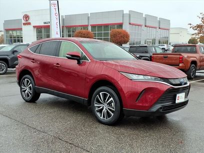 Certified 2022 Toyota Venza LE