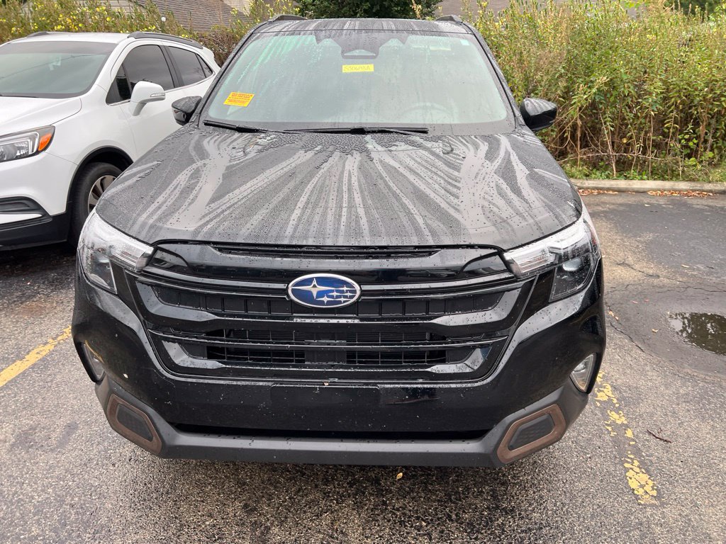 Used 2025 Subaru Forester Sport w/ Protection Package AWD/4WD image 2