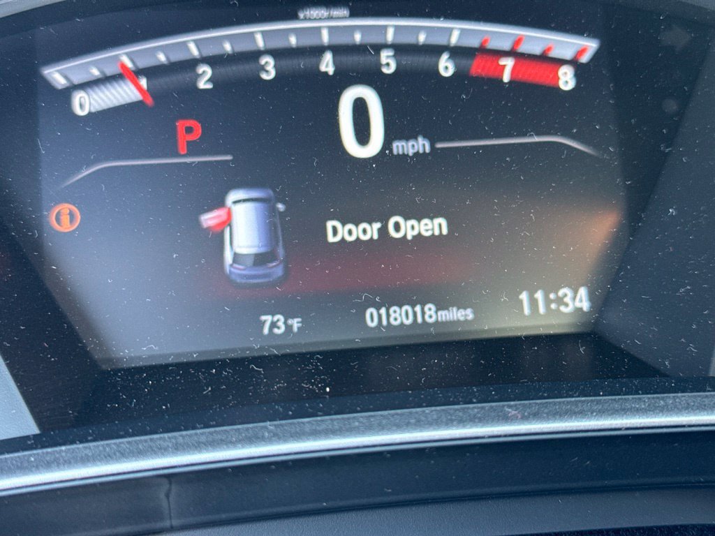Used 2020 Honda CR-V EX-L image 11