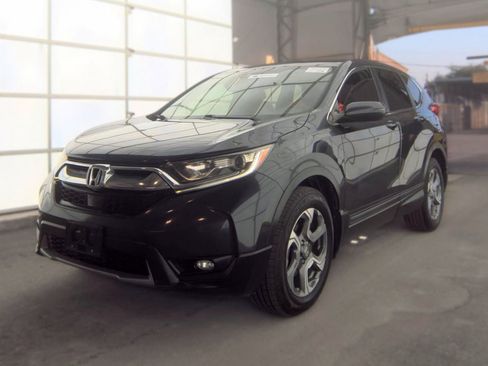 Used 2019 Honda CR-V EX-L image 1