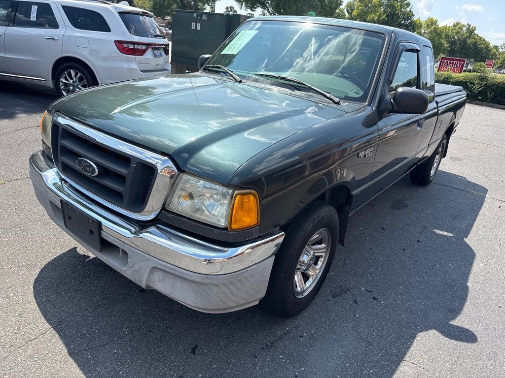 Used 2005 Ford Ranger XLT RWD image 1