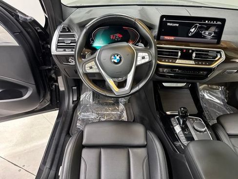 Used 2022 BMW X3 xDrive30i w/ Premium Package 2 AWD/4WD image 3