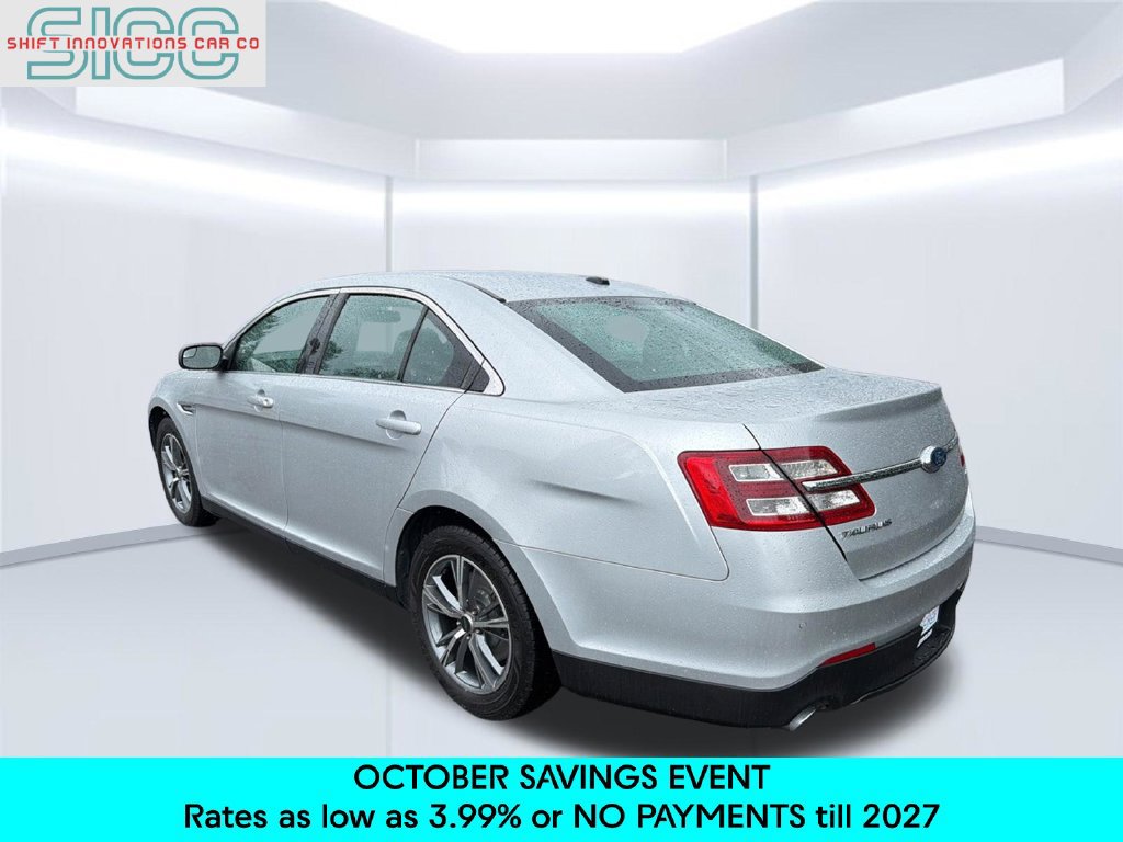 Used 2015 Ford Taurus SEL w/ Equipment Group 201A FWD image 4