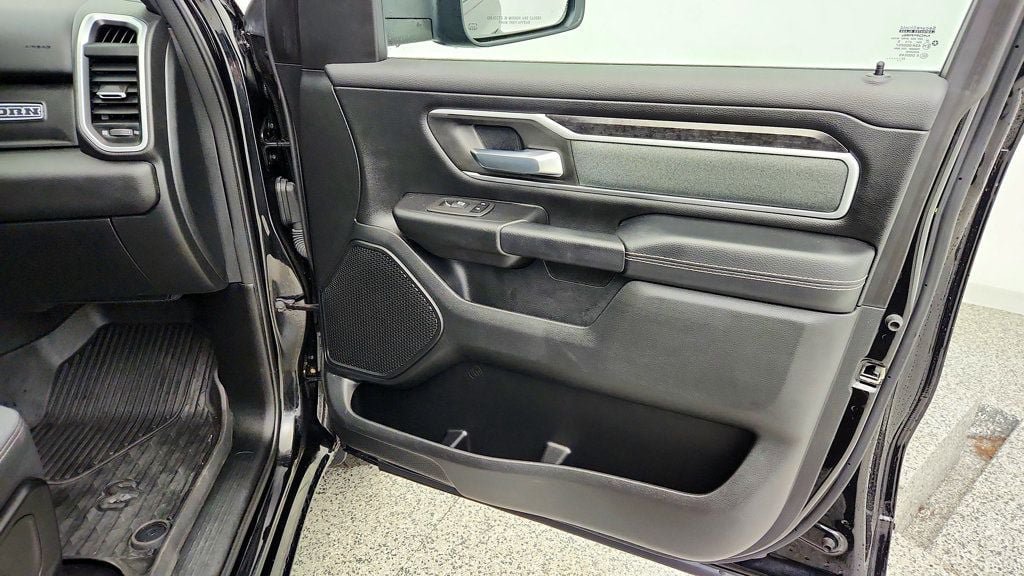 Used 2022 RAM 1500 Big Horn AWD/4WD image 25