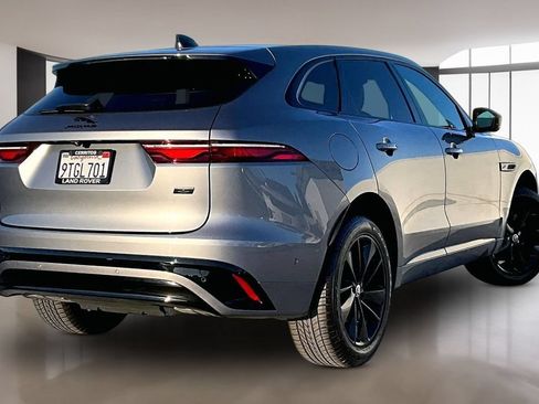 Used 2026 Jaguar F-PACE R-Dynamic S AWD/4WD image 6
