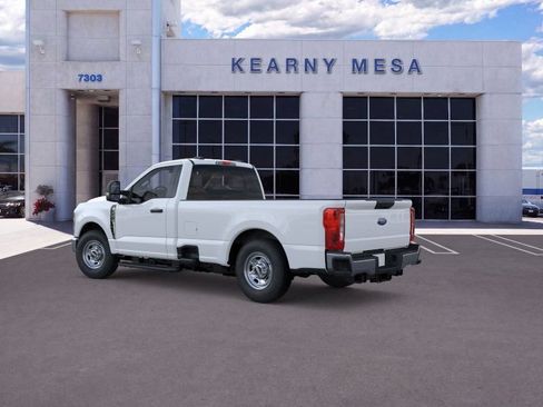 New 2024 Ford F250 XL w/ XL Chrome Package RWD image 4