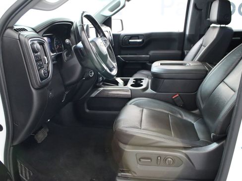 Used 2019 Chevrolet Silverado 1500 LTZ w/ LTZ Plus Package AWD/4WD image 27