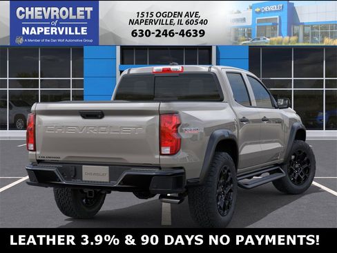 New 2026 Chevrolet Colorado Trail Boss image 4