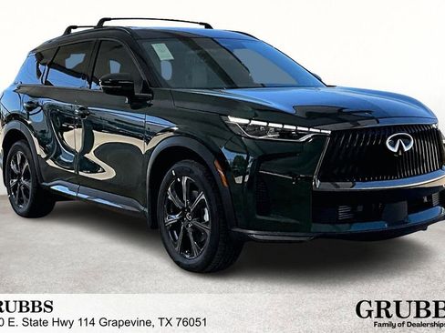New 2026 INFINITI QX60 Autograph w/ Autograph Tech Package AWD/4WD image 1