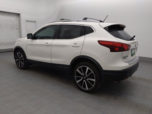 Used 2017 Nissan Rogue Sport SL w/ SL Premium Package image 3