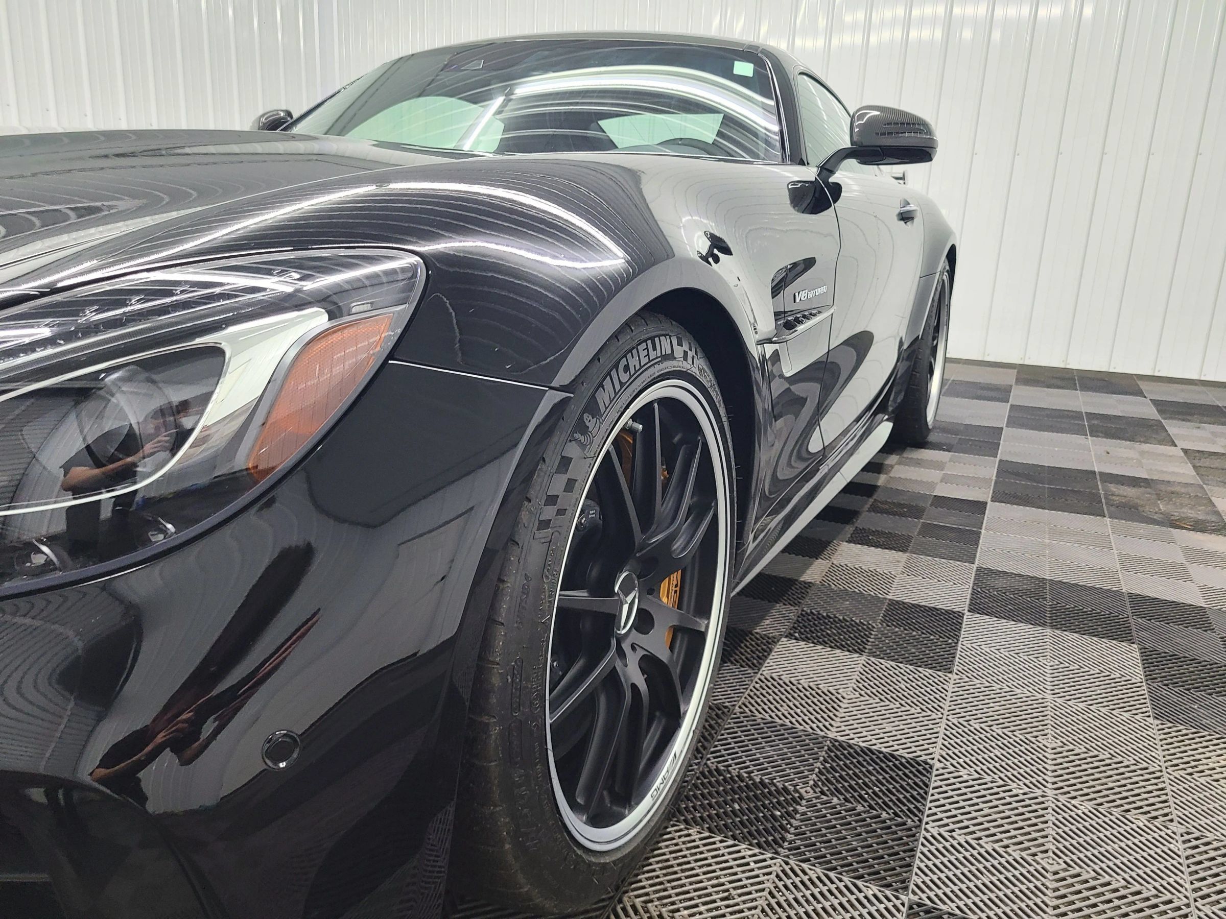 Used 2019 Mercedes-Benz AMG GT R image 40