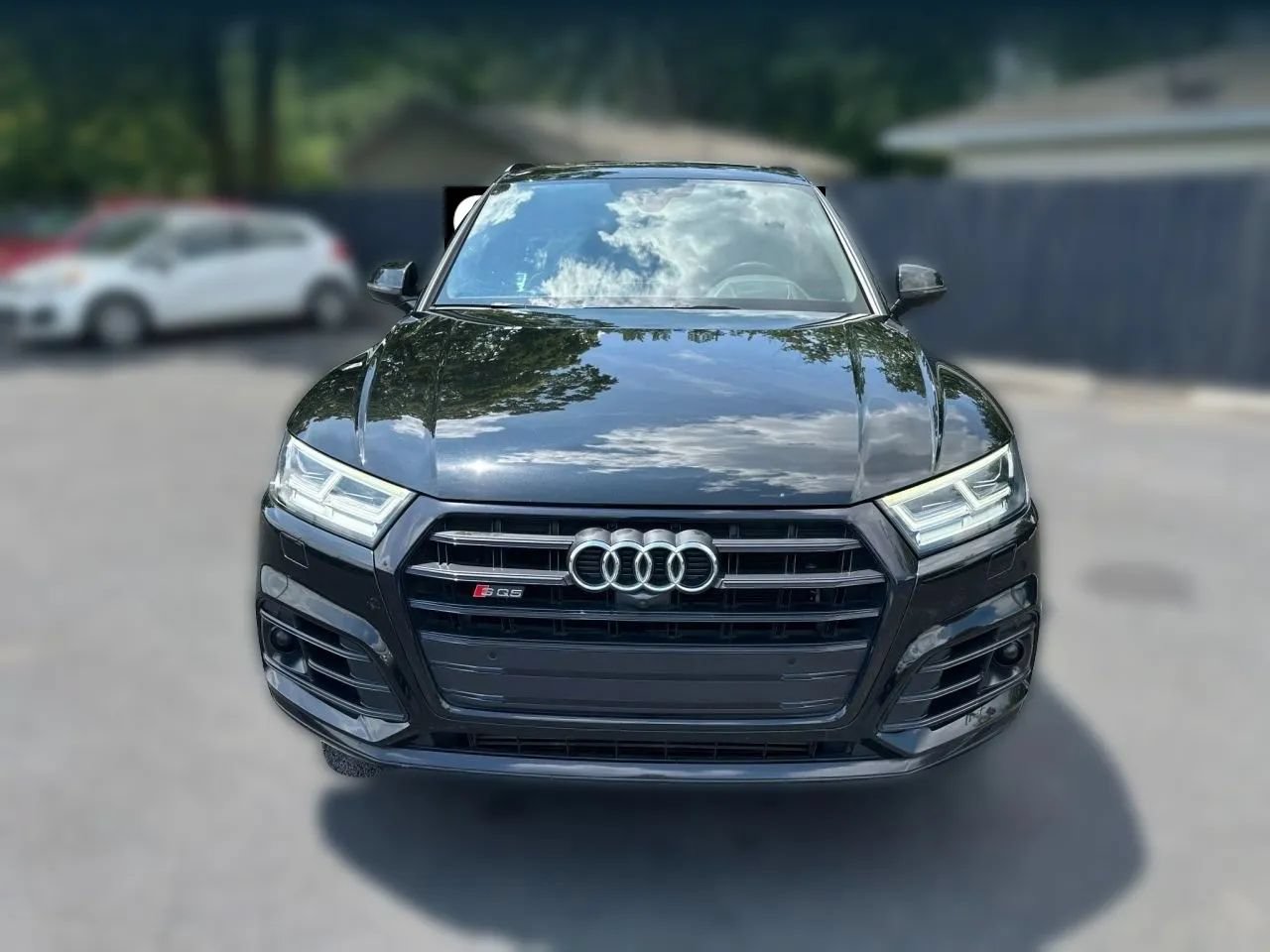 Used 2020 Audi SQ5 Prestige w/ Prestige Package AWD/4WD image 1